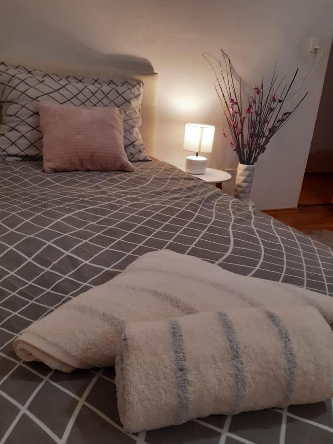 Apartment Anita Zadar Exteriér fotografie