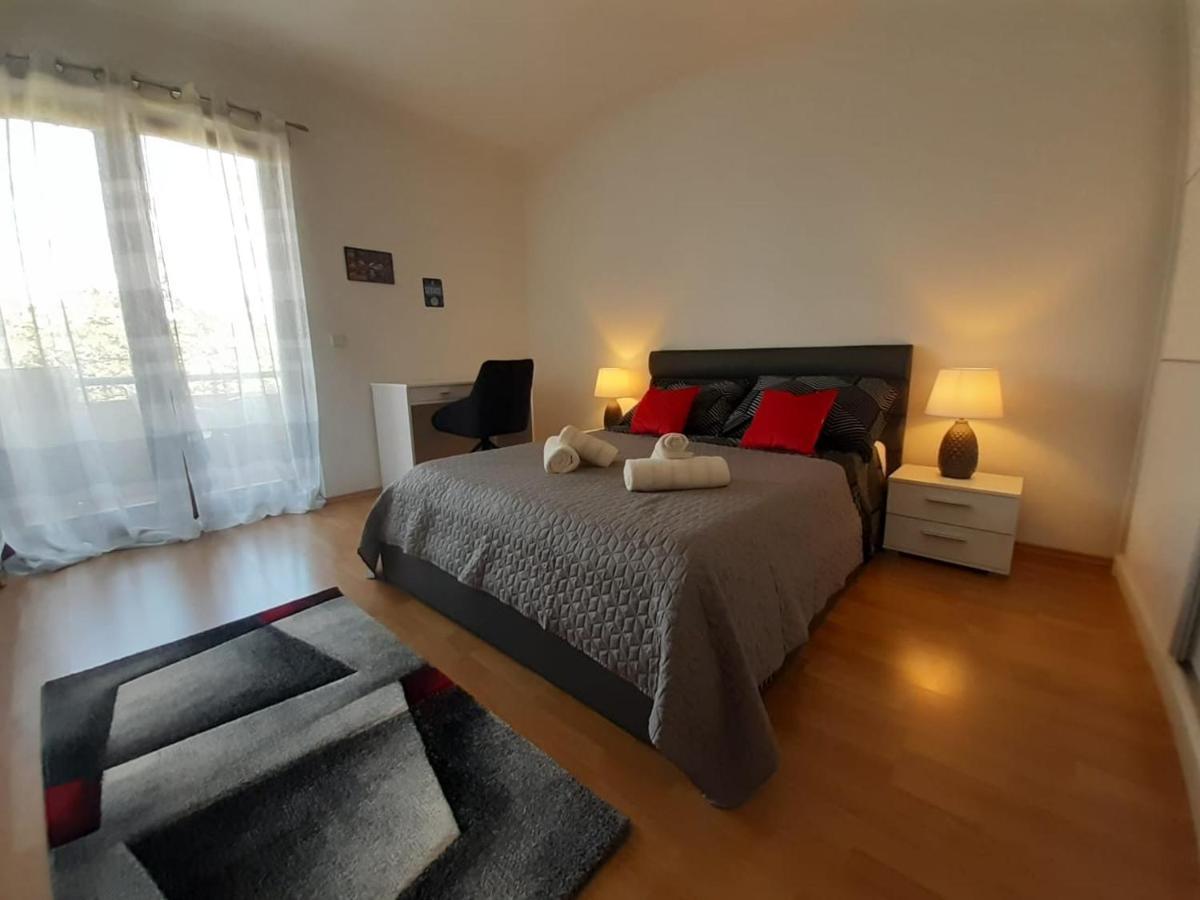 Apartment Anita Zadar Exteriér fotografie