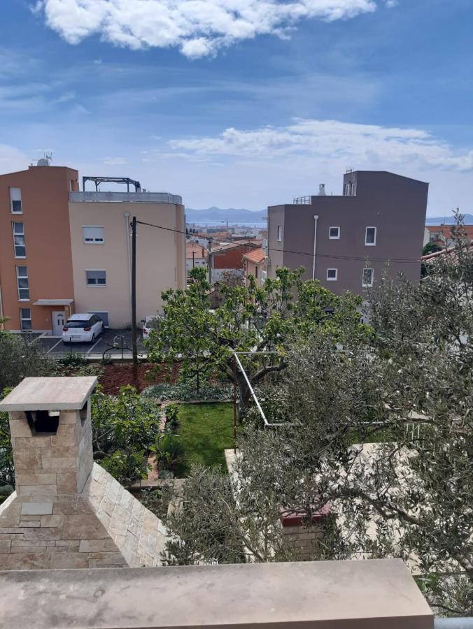 Apartment Anita Zadar Exteriér fotografie