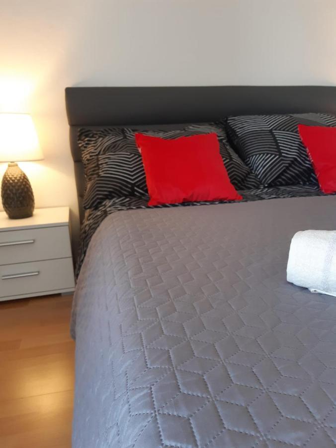 Apartment Anita Zadar Exteriér fotografie