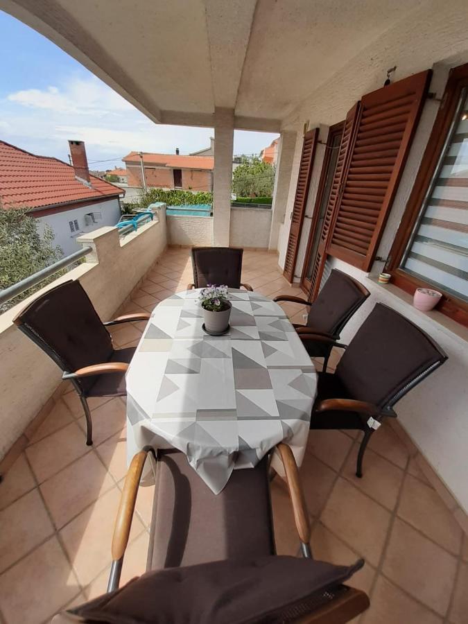 Apartment Anita Zadar Exteriér fotografie