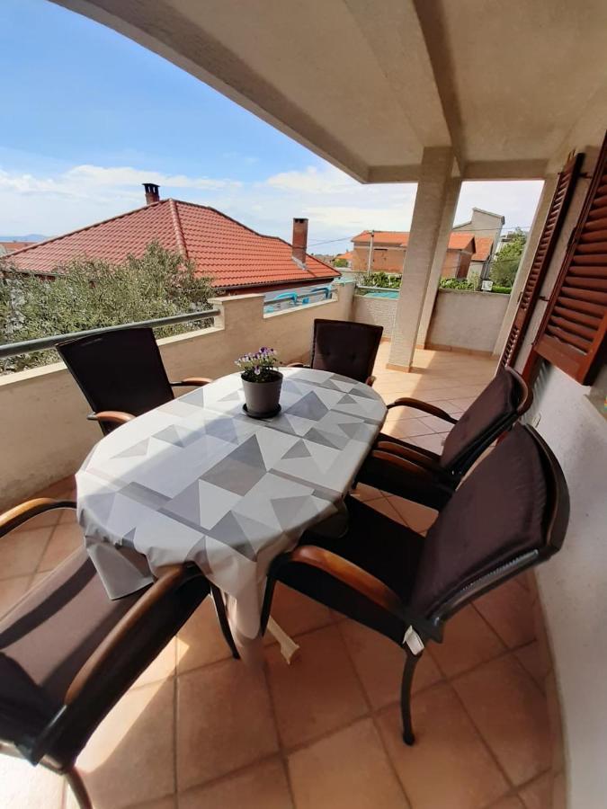 Apartment Anita Zadar Exteriér fotografie