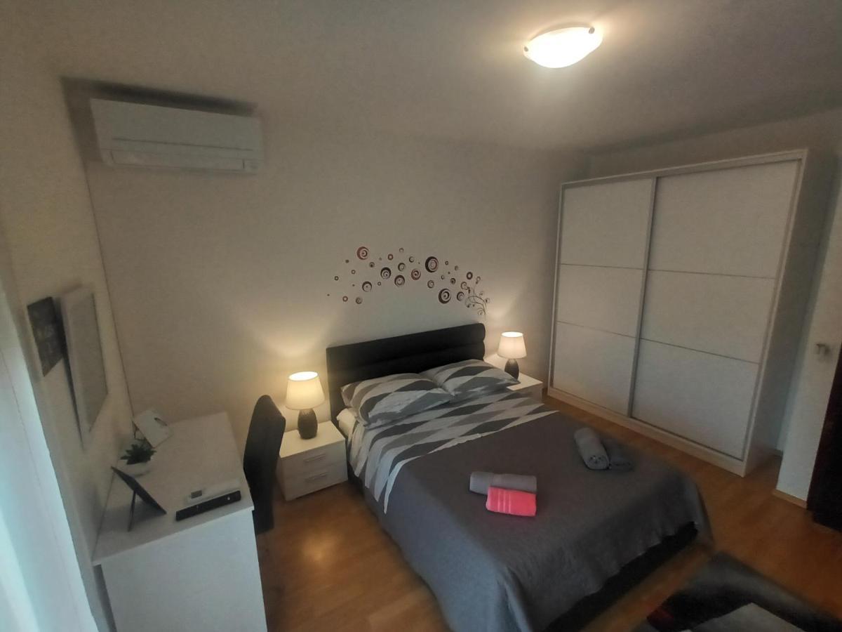 Apartment Anita Zadar Exteriér fotografie