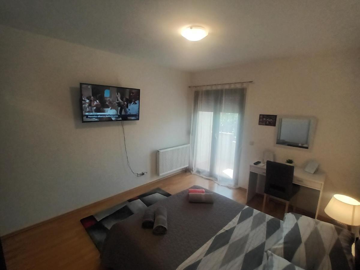 Apartment Anita Zadar Exteriér fotografie
