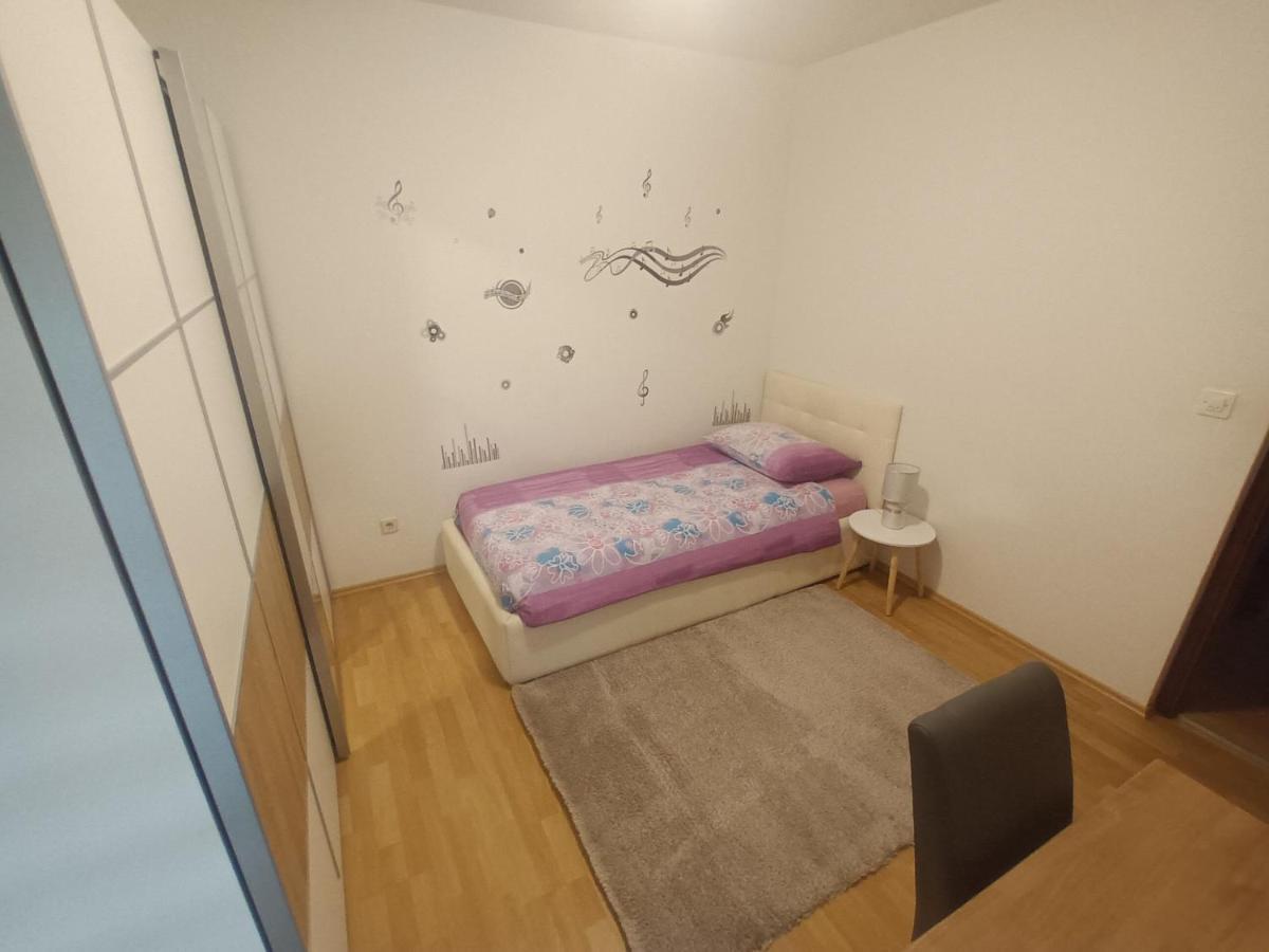 Apartment Anita Zadar Exteriér fotografie